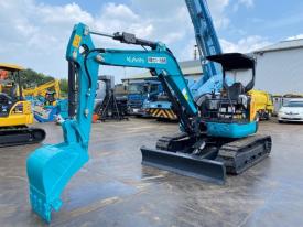 KUBOTA Excavator U-40-6E