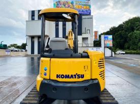 ミニユンボ（ミニショベル）PC40MR-3