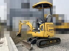 KOMATSU Mini Excavator PC18MR-3