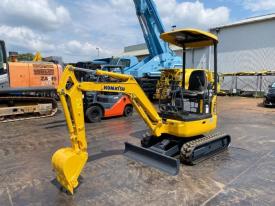 KOMATSU Mini Excavator PC18MR-3