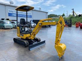 ミニユンボ（ミニショベル）PC18MR-3