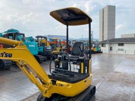 ミニユンボ（ミニショベル）PC18MR-3