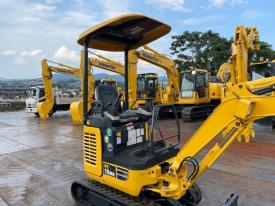 ミニユンボ（ミニショベル）PC18MR-3