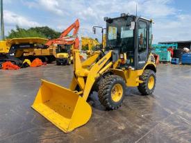KOMATSU Wheel Loaders WA30-6