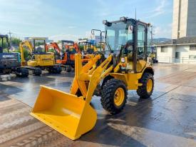 KOMATSU Wheel Loaders WA30-6