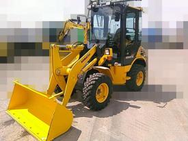 KOMATSU Wheel Loaders WA30-6E0