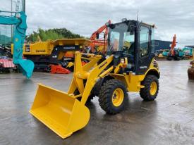 KOMATSU Wheel Loaders WA30-6E0