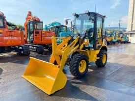 KOMATSU Wheel Loaders WA30-6E0