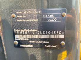 WA30-6E0