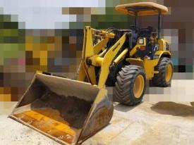 KOMATSU Wheel Loaders WA40-6N0