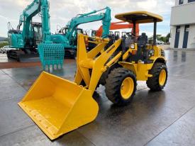 KOMATSU Wheel Loaders WA40-6N0