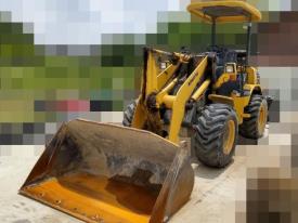 KOMATSU Wheel Loaders WA50-6