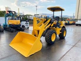 KOMATSU Wheel Loaders WA50-6