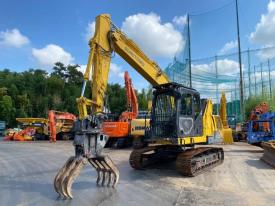 SUMITOMO Excavator SH120LC-7EC