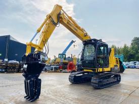 SUMITOMO Excavator SH120LC-7EC