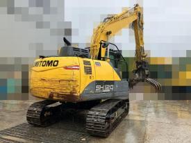 ユンボSH120LC-7EC