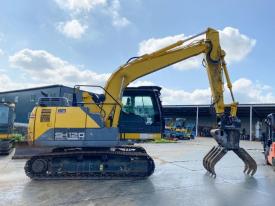ユンボSH120LC-7EC