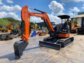 HITACHI Excavator ZX40U-5B