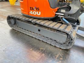 ミニユンボ（ミニショベル）ZX40U-5B
