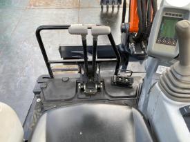 ミニユンボ（ミニショベル）ZX40U-5B