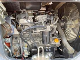 ミニユンボ（ミニショベル）ZX40U-5B
