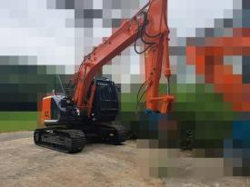 日立 二手中型挖土機(挖掘機) ZX135USK-5B