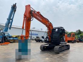 日立 二手中型挖土機(挖掘機) ZX135USK-5B