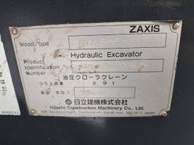 ユンボZX135USK-5B