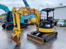 KOMATSU Mini Excavator PC30UU-6