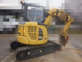 ミニユンボ（ミニショベル）PC30UU-6