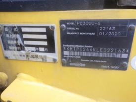ミニユンボ（ミニショベル）PC30UU-6