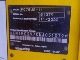 PC78US-11
