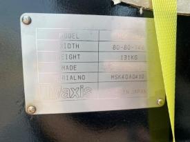重機アタッチメントMSK-40A