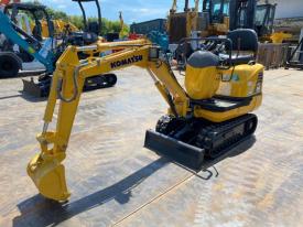 KOMATSU Mini Excavator PC05-1A