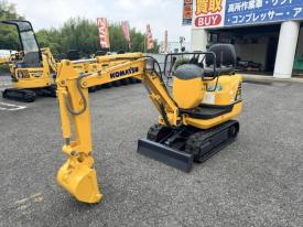 KOMATSU Mini Excavator PC05-1A