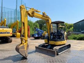KOMATSU Excavator PC58UU-6