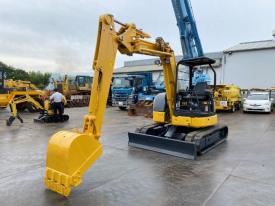 KOMATSU Excavator PC58UU-6