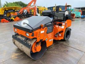 Hitachi Road Rollers ZC35C-5