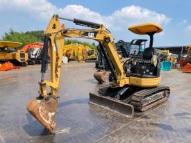 CAT Mini Excavator 303CR