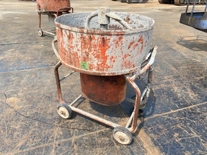  其它建築機械 