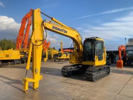 KOMATSU Excavator PC138US-11