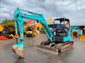KOBELCO Excavator SK45SR-6E