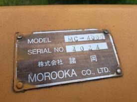 環境機械MC-4000