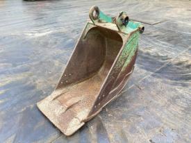 Narrow bucket