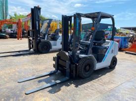 Mitsubishi Forklifts FHGE25T15