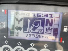 フォークリフトFHGE25T15