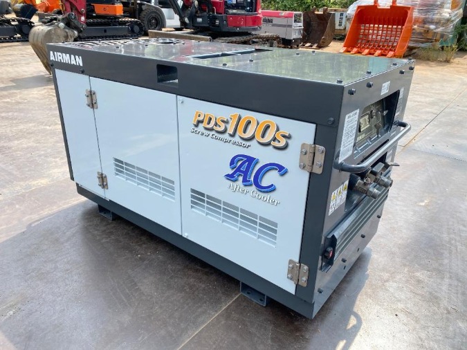 コンプレッサー PDS100SC-5C1