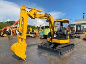 KOMATSU Excavator PC58UU-5