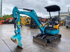 KUBOTA Mini Excavator U-17-3A