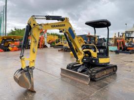 YANMAR Mini Excavator Vio30-6